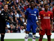 “Челси” – “Ливерпуль”: Онлайн-трансляция матча Кубка Англии