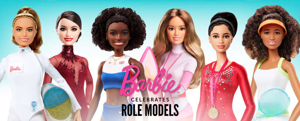 Mattel выпустила куклу Барби, посвященную украинской фехтовальщице Ольге Харлан Mattel выпустила куклу Барби, посвященную украинской фехтовальщице Ольге Харлан