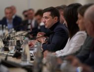 Володимир Зеленський: Я хочу, щоб на місцевих виборах виграли люди, здатні «підняти» регіон
