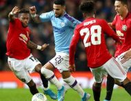 “Манчестер Юнайтед” – “Манчестер Сити”: Онлайн-трансляция матча чемпионата Англии