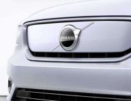 Volvo готовит к премьере новые кроссоверы C40 и XC100