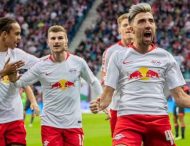 “Лейпциг” разгромил “Тоттенхэм” и вышел в четвертьфинал Лиги чемпионов