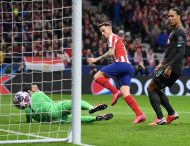 “Ливерпуль” – “Атлетико”: Онлайн-трансляция матча Лиги чемпионов