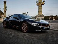 BMW официально прощается с гибридом i8