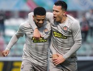 “Вольфсбург” – “Шахтер”: Онлайн-трансляция матча Лиги Европы