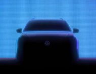 Volkswagen показал интерьер кроссовера на базе Polo