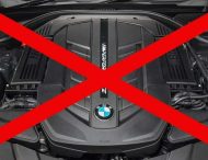 BMW избавится от половины моделей с ДВС уже в 2021 году