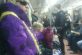 Курьез дня: в киевском метро заметили «королеву»