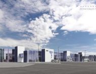 У Дніпропетровській ОДА презентували дизайн нового терміналу Міжнародного аеропорту «Дніпро»