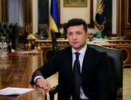 Звернення Президента України у зв’язку із запровадженням карантину