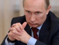 В сети смеются над Путиным и его «обнулением», яркая карикатура