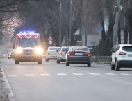 На Дніпропетровщині розпочали курсувати автомобілі з гучномовцями (Фото)