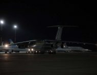 В Україну з Китаю прибув літак з партією тестів для виявлення коронавірусу