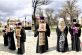 Выгоняли коронавирус: во Львове московские попы с иконами и крестами устроили шествие по городу