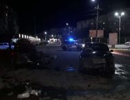 Поліція Дніпропетровщини встановлює обставини смертельної аварії (Фото)