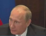 В сети высмеяли Путина и падение цен на рубль яркой карикатурой