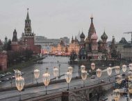 В Москве на Красной площади поймали «тайного агента Путина»