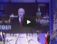 «Вечного» Путина высмеяли в КВН