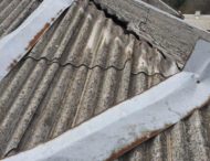 В одній з нікопольських шкіл почали ремонтувати дах