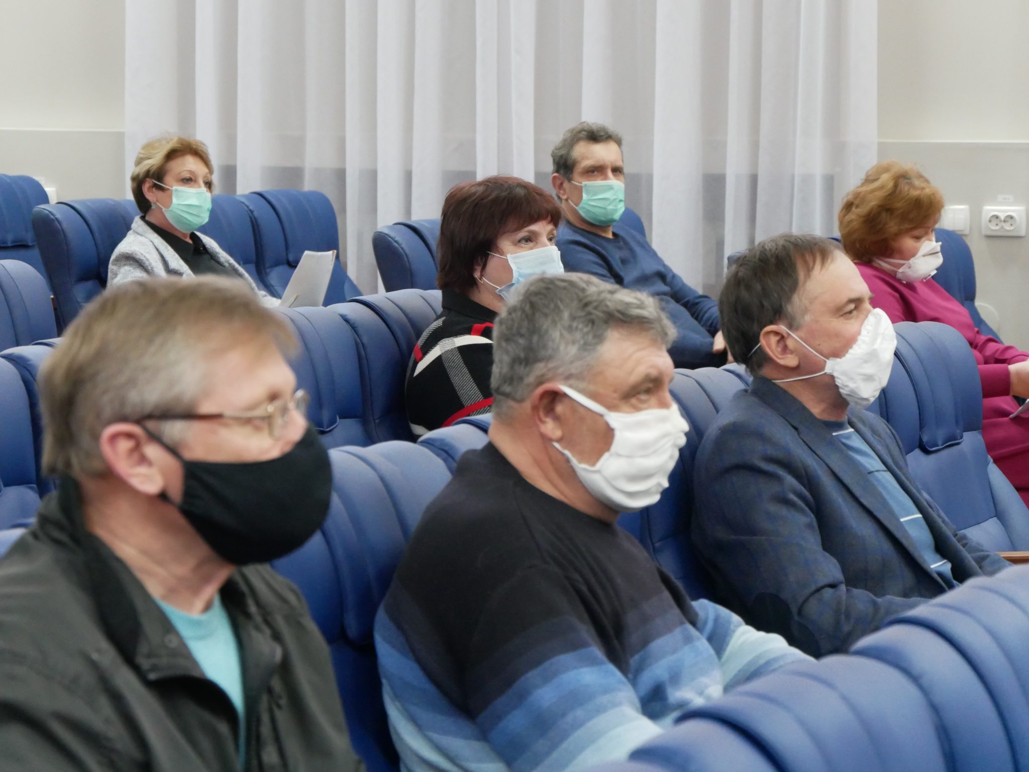 На сесії міської ради На сесії міської ради