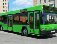 З 2 квітня у Нікополі обмежено маршрути міського пасажирського транспорту