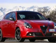 Alfa Romeo подтвердила скорый конец модели Giulietta