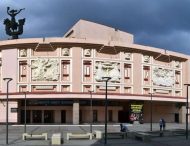 Вистави дніпровського театру Шевченка можна переглянути онлайн