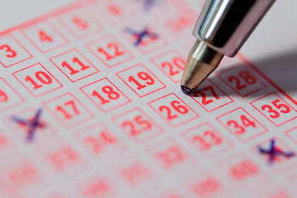 Пара 35 лет играла в лотерею с одними и теми же числами и сорвала куш Пара 35 лет играла в лотерею с одними и теми же числами и сорвала куш