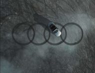 В Mercedes-Benz снова пошутили над Audi