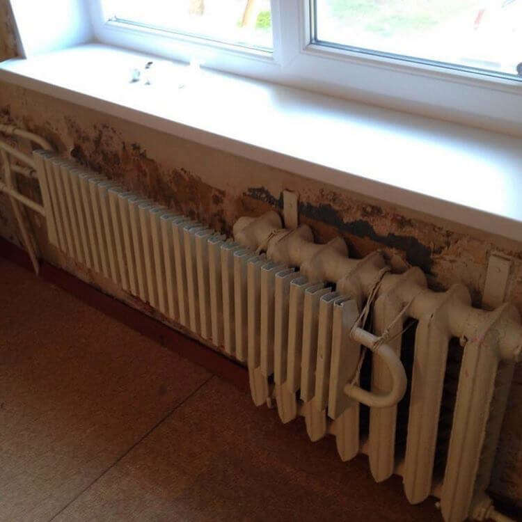 Шедевры горе-строителей, которые пытались сделать хорошо, но… Шедевры горе-строителей, которые пытались сделать хорошо, но…