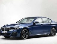 Обновленная BMW 5-й серии будет похожа на «трешку»