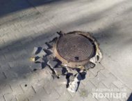 У Нікополі оперативники викрили серійного крадія телефонного кабелю.