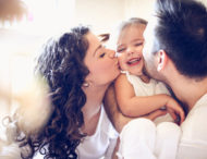 Как любовь родителей влияет на здоровье детей?