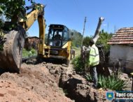 ДЕ В НІКОПОЛІ РЕМОНТУЮТЬ ДОРОГИ, ТРОТУАРИ ТА УКЛАДАЮТЬ НОВІ ВОДОПРОВОДИ