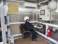 На Запорізькій АЕС триває модернізація постів радіаційного контролю