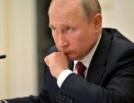 Путин не снимает каблуков даже в личном бункере, показательные кадры: «Эх, нелегкая судьба»