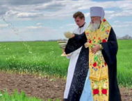 Одесские священники УПЦ МП призывают дожди молитвами