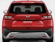 Стало известно, какой мотор будет у нового Nissan X-Trail
