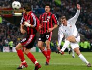 Зинедин Зидан забил самый красивый гол в истории Лиги чемпионов