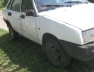 На Дніпропетровщині молодий чоловік викрав авто