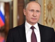 В Сети смеются над идеей Путина отмечать 9 мая на балконе