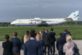Літак «Мрія» доставив в Україну понад 111 тонн медичного вантажу для лікарень