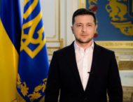 Коронавірус, виплати лікарям і місцеві вибори: звернення Президента України до громадян