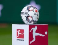 Чемпионат Германии по футболу возобновится 16 мая