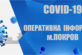 На Дніпропетровщині зафіксували летальний випадок від COVID-19
