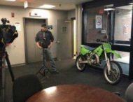 Владельцу вернули мотоцикл, угнанный 27 лет назад