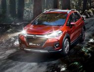 У Honda появится крошечный кроссовер ZR-V