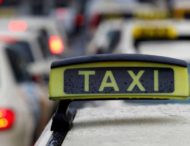 Правительство разрешило таксистам ездить по полосе общественного транспорта