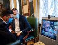 В Україні готуються запустити тестування на антитіла до COVID-19 – доповідь Президенту