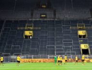 Возвращение футбола: Как в Германии прошли первые матчи после карантина